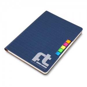 Caderno com Autoadesivos Personalizado-IA-CAD100